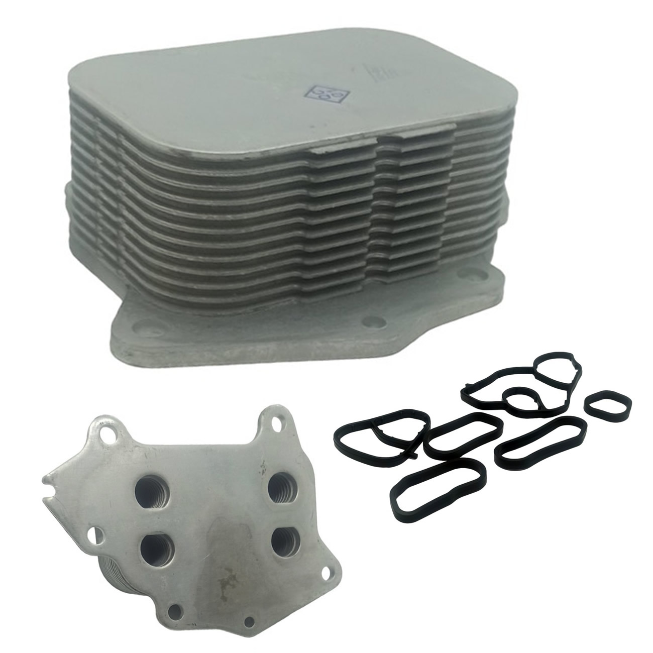 Enfriador De Aceite Ford Fiesta Focus 1.4 1.6 Tdci